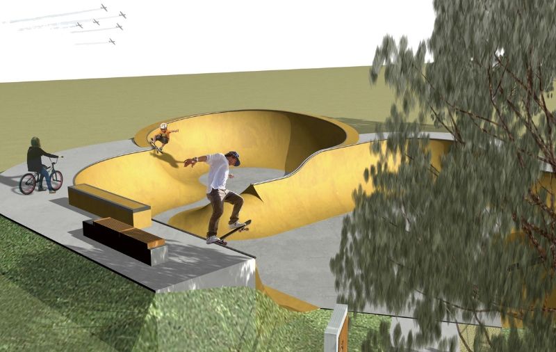 Harden Skatepark