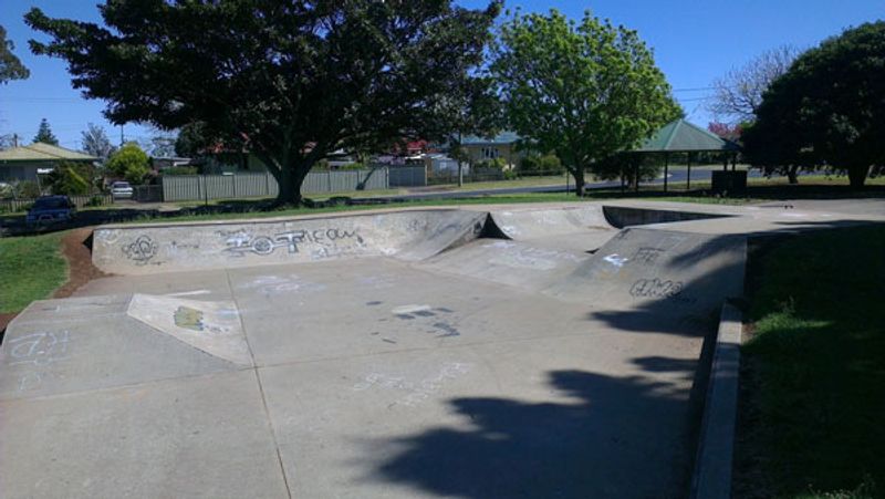 Harlaxton Skatepark