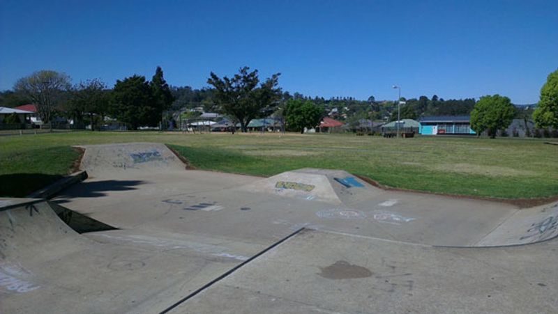 Harlaxton Skatepark