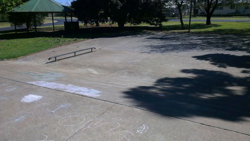 Harlaxton Skatepark