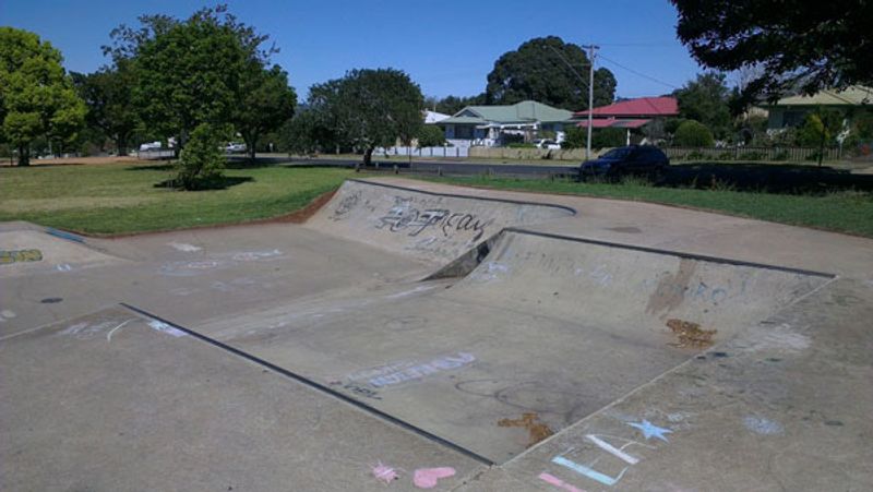 Harlaxton Skatepark