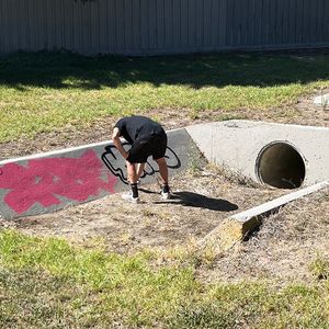 Harleys Ditch 