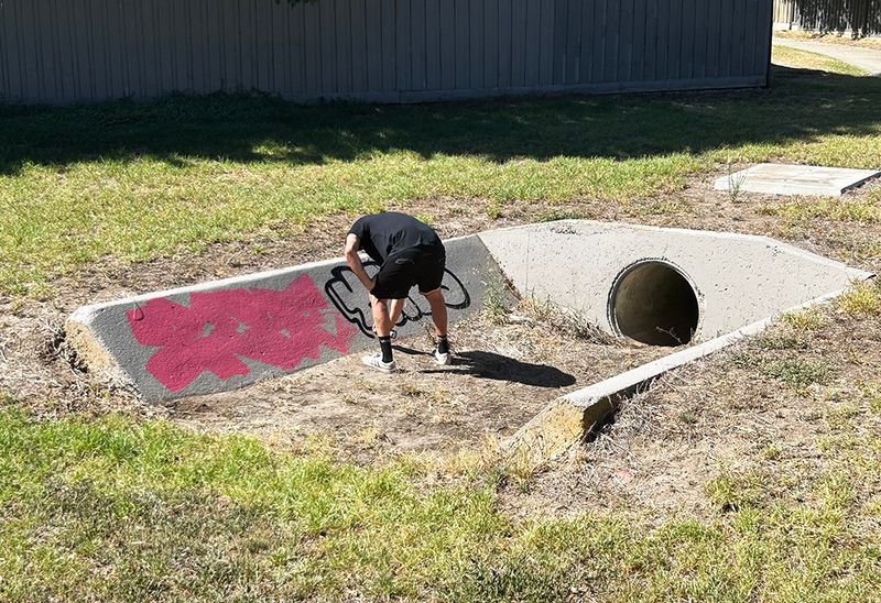Harleys Ditch 