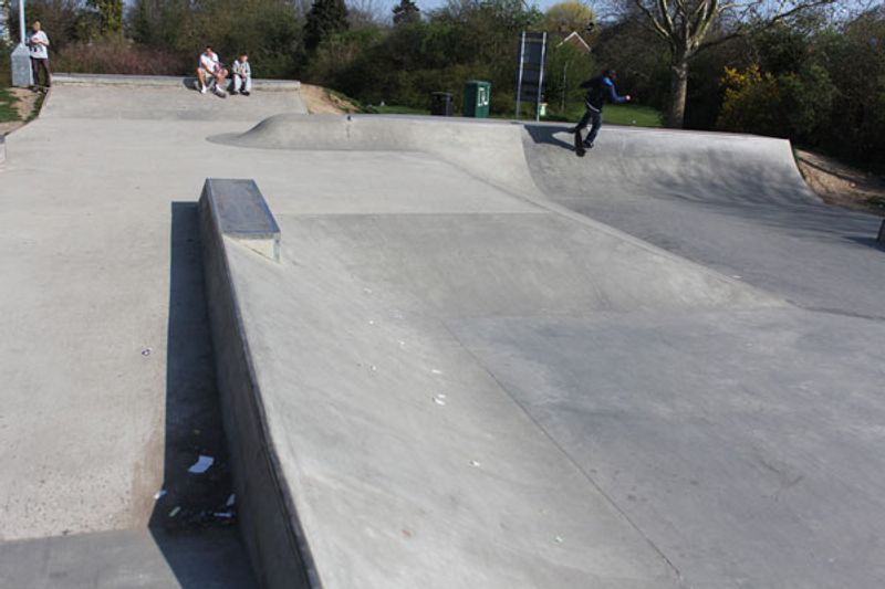 Harlow Skatepark