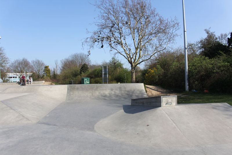 Harlow Skatepark