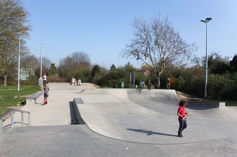 Harlow Skatepark