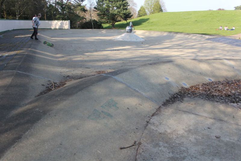 Harlow Paddling Pool