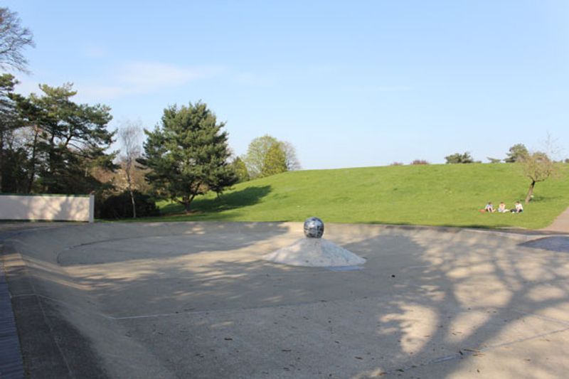Harlow Paddling Pool