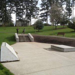Harmony Ridge Skatepark