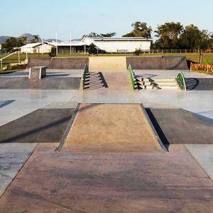 Harold Phillips Skatepark