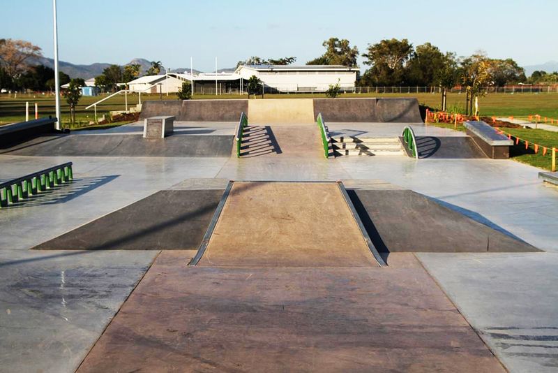 Harold Phillips Skatepark 