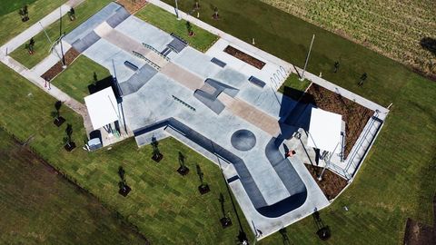 Harold Phillips Skatepark photo 2