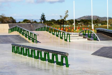 Harold Phillips Skatepark photo 4