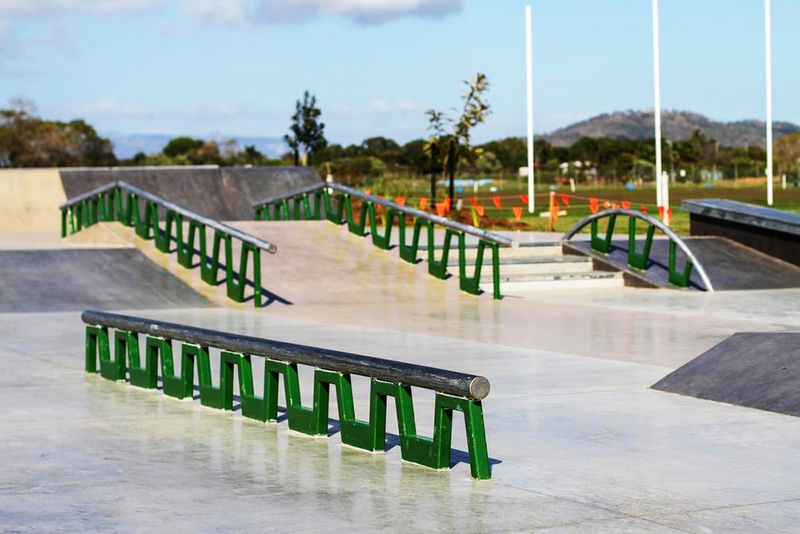 Harold Phillips Skatepark 