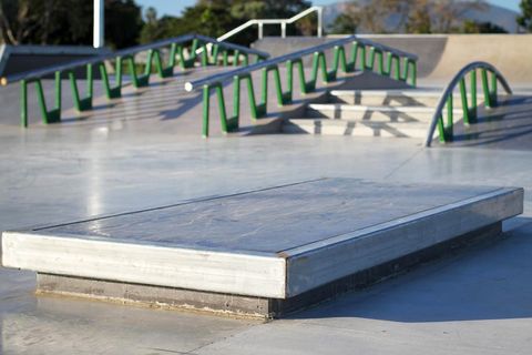 Harold Phillips Skatepark photo 5