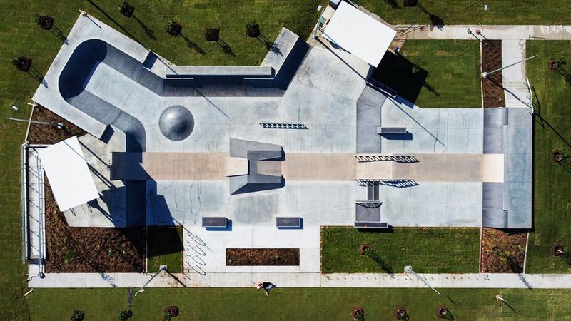 Harold Phillips Skatepark 