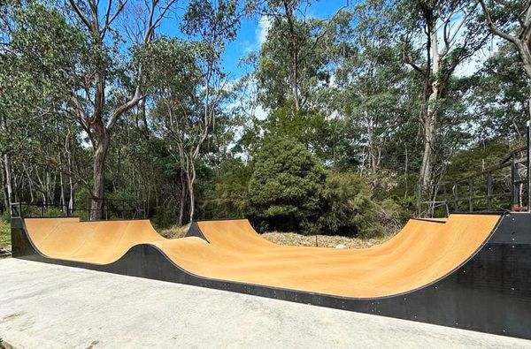 Harrietville Mini Ramp