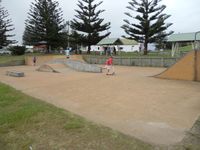 Harrington Skatepark