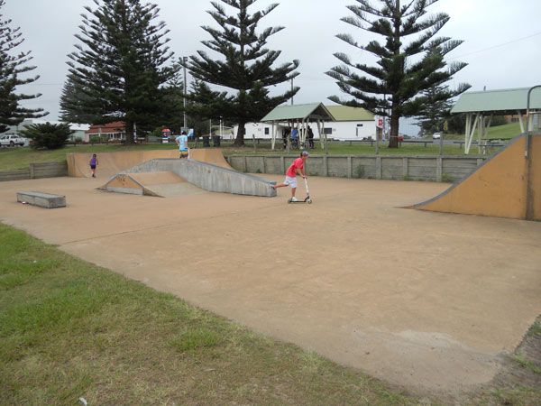 Harrington Skatepark
