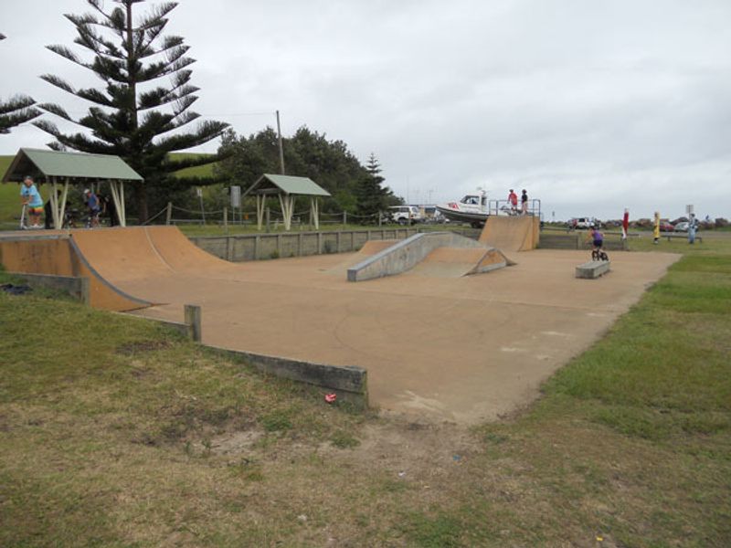 Harrington Skatepark