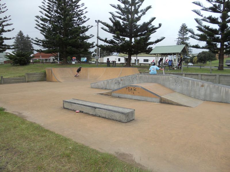 Harrington Skatepark