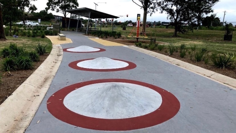 Harrington Park Skatepark 
