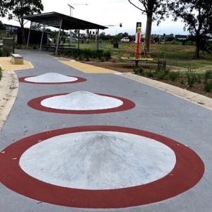 Harrington Park Skatepark