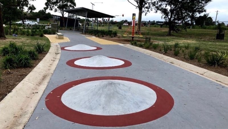 Harrington Park Skatepark 