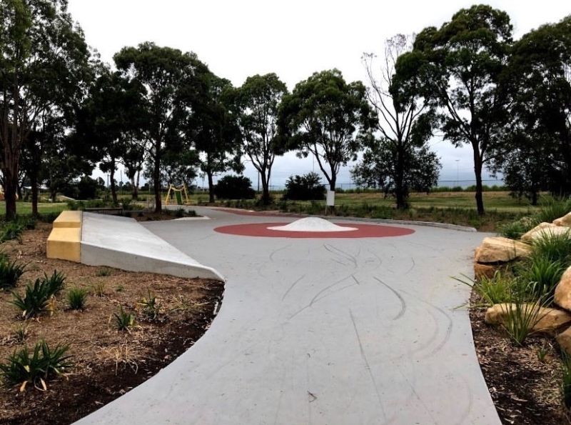 Harrington Park Skatepark 