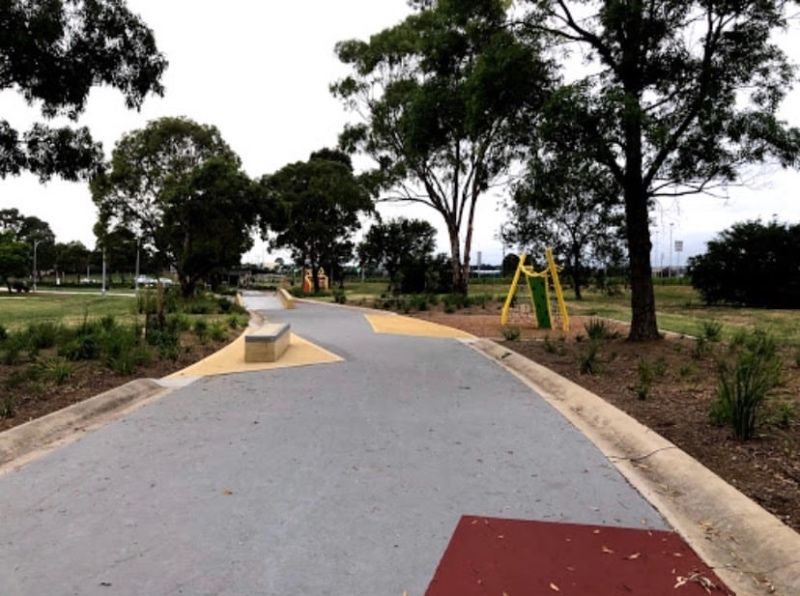 Harrington Park Skatepark 