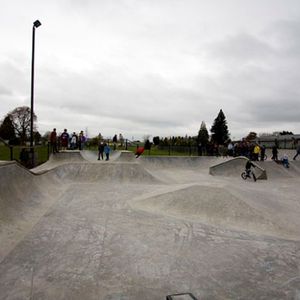 Harrisburg Skate Park