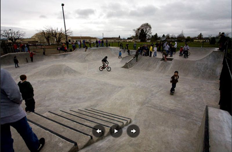 Harrisburg Skate Park