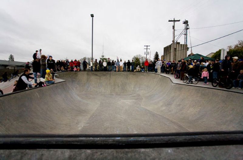 Harrisburg Skate Park