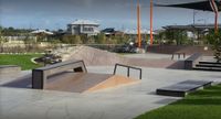 Harrisdale Skatepark
