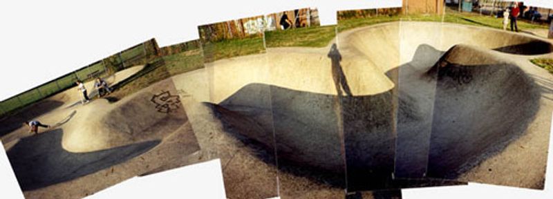 Harrow Skate Park