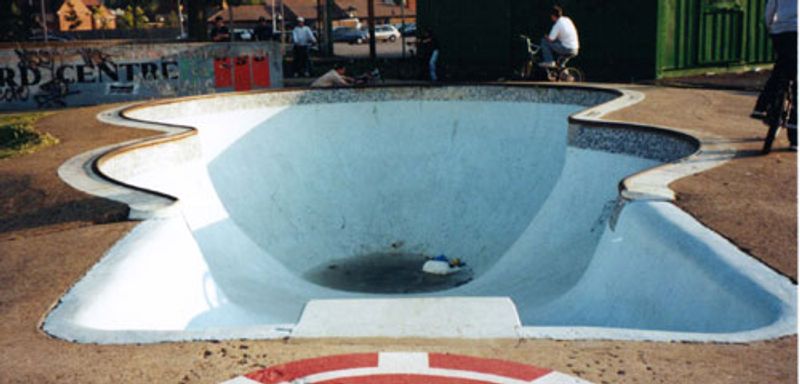 Harrow Skate Park