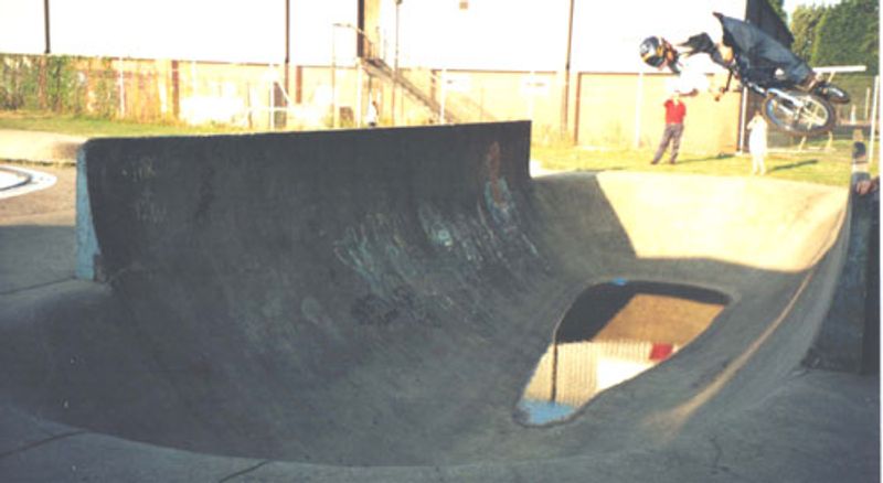 Harrow Skate Park