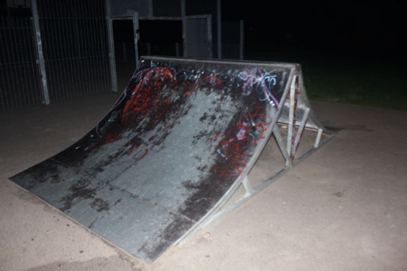 Harrowlodge Park Skatepark