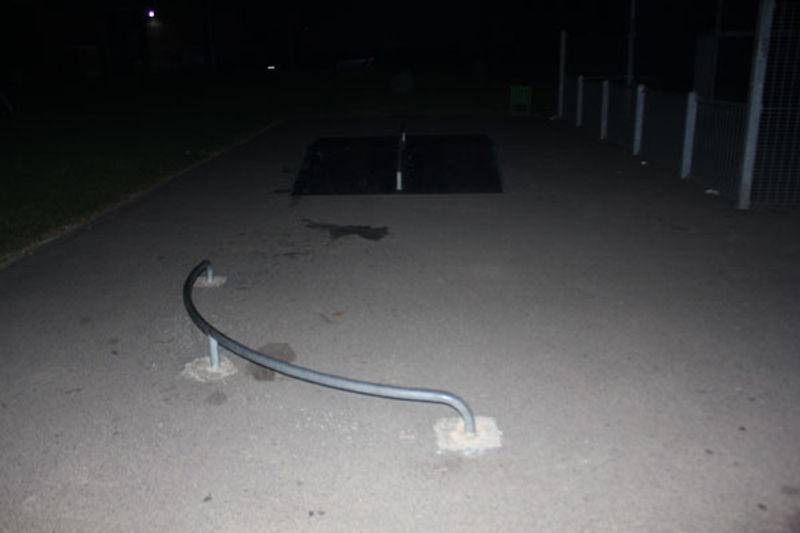 Harrowlodge Park Skatepark