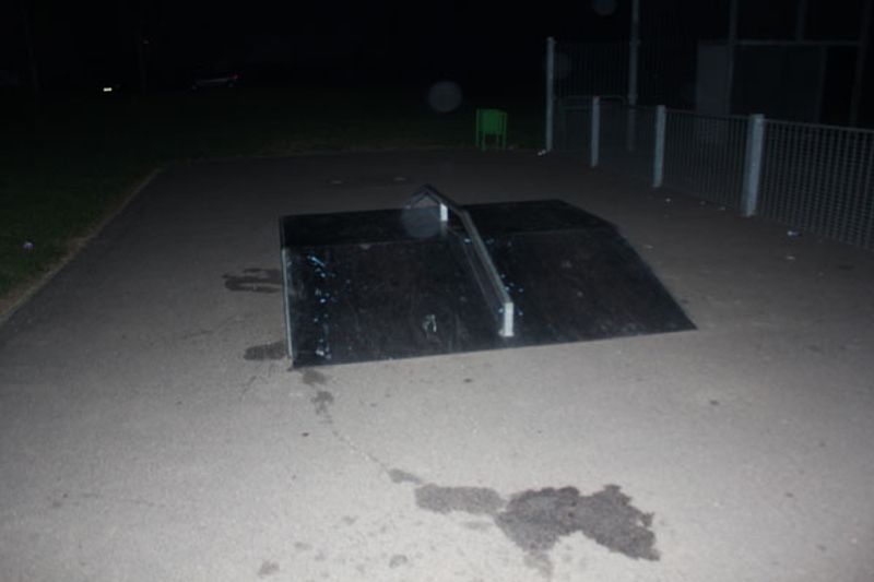 Harrowlodge Park Skatepark