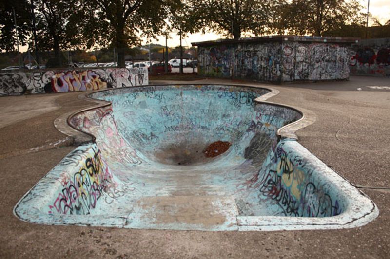 Harrow Skate Park