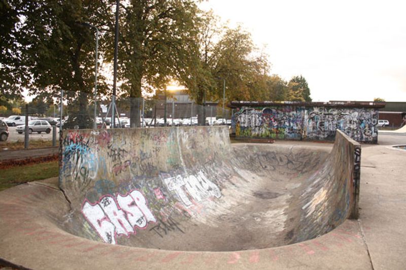 Harrow Skate Park