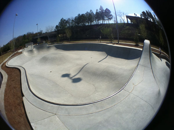 Historic Fourth Ward Skatepark