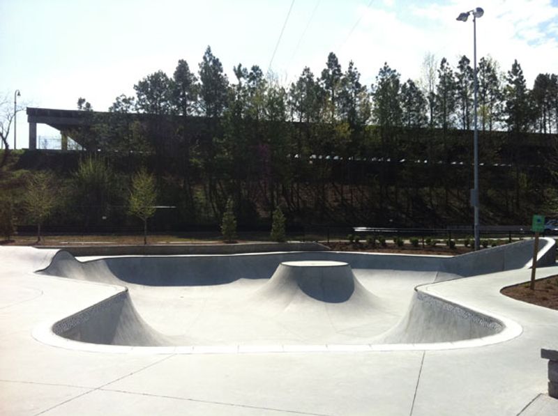 Historic Fourth Ward Skatepark