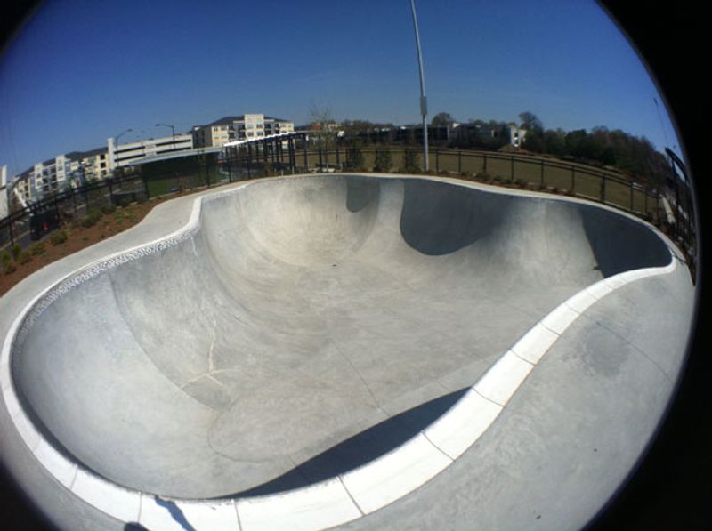 Historic Fourth Ward Skatepark