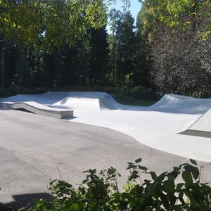 Harus Skate Park 