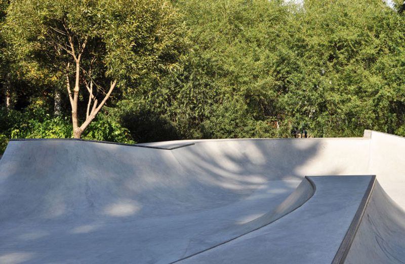 Harus Skate Park 