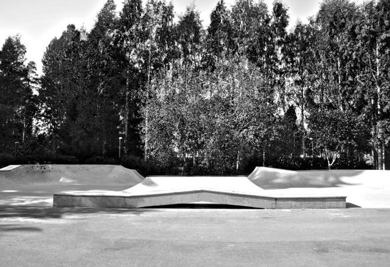 Harus Skate Park 