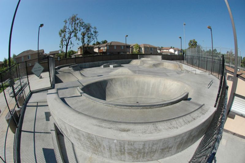 Harvard Skatepark
