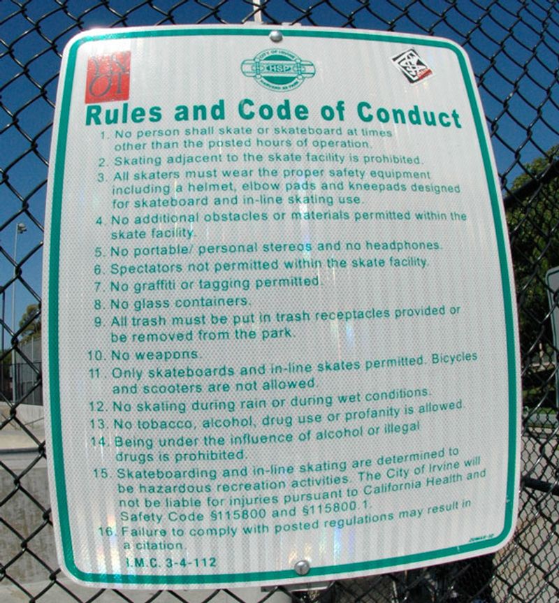 Harvard Skatepark